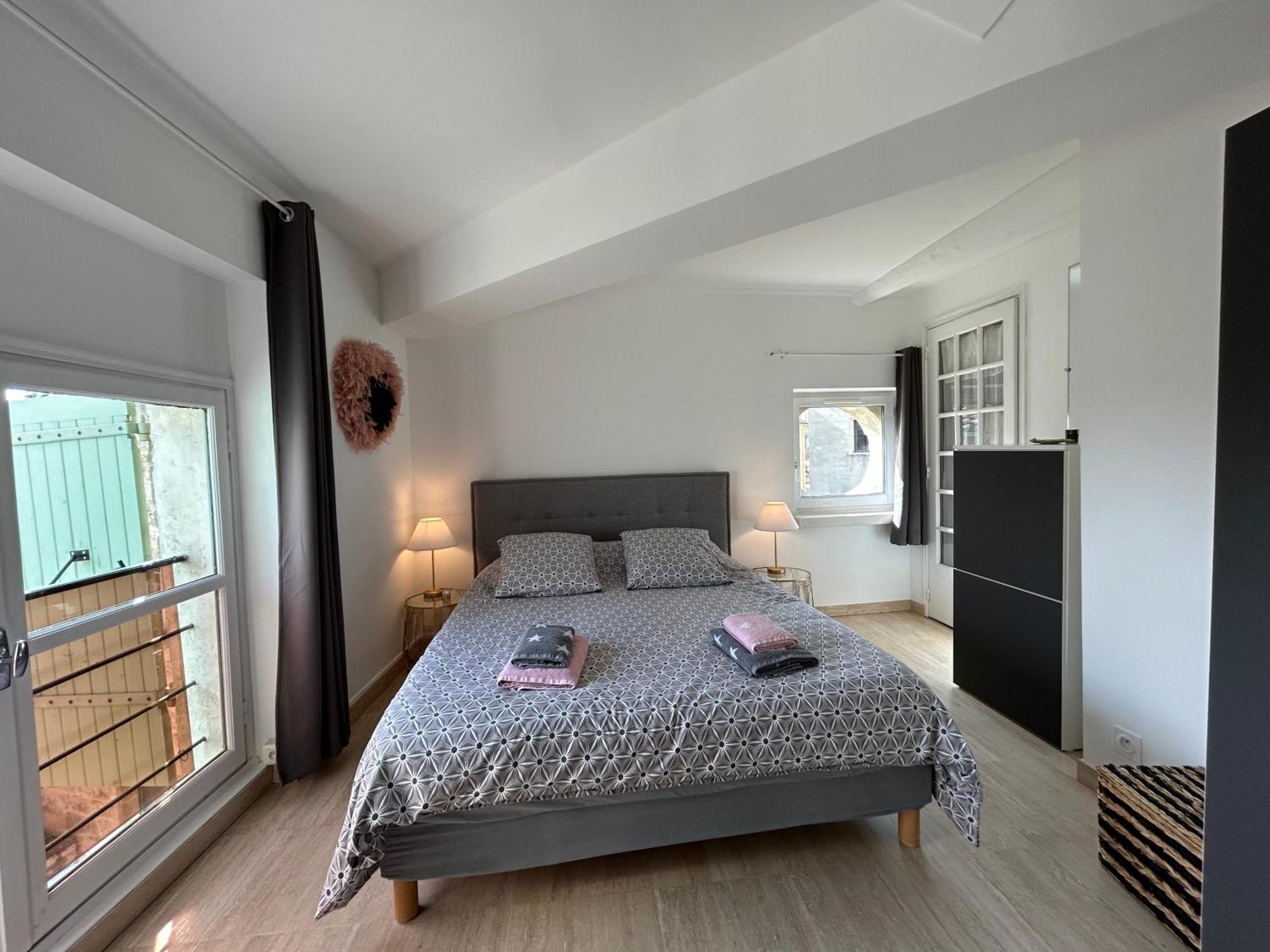 Appartement La Maison Du Baron *