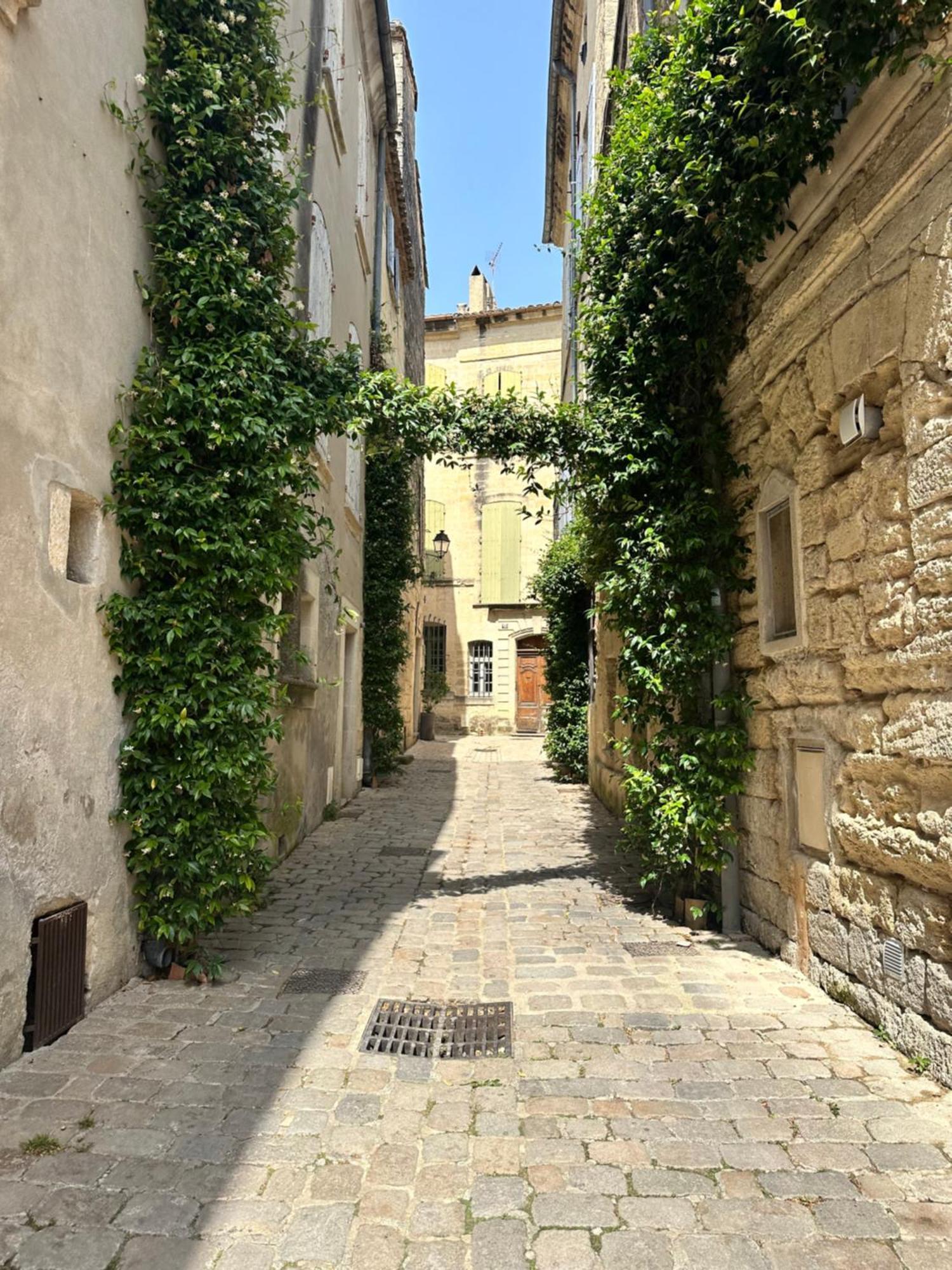 La Maison Du Baron Apartment Uzes