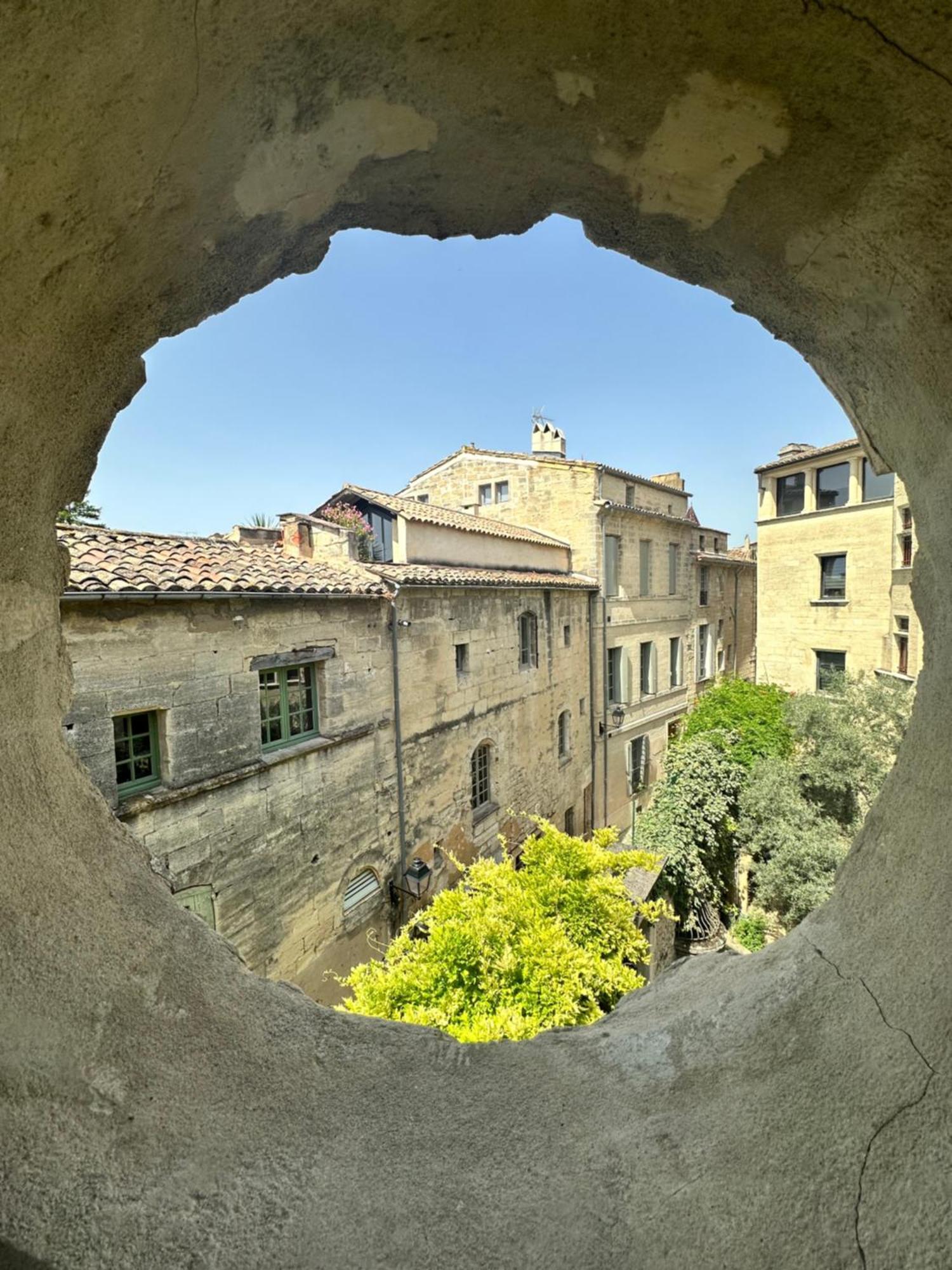 La Maison Du Baron Uzes